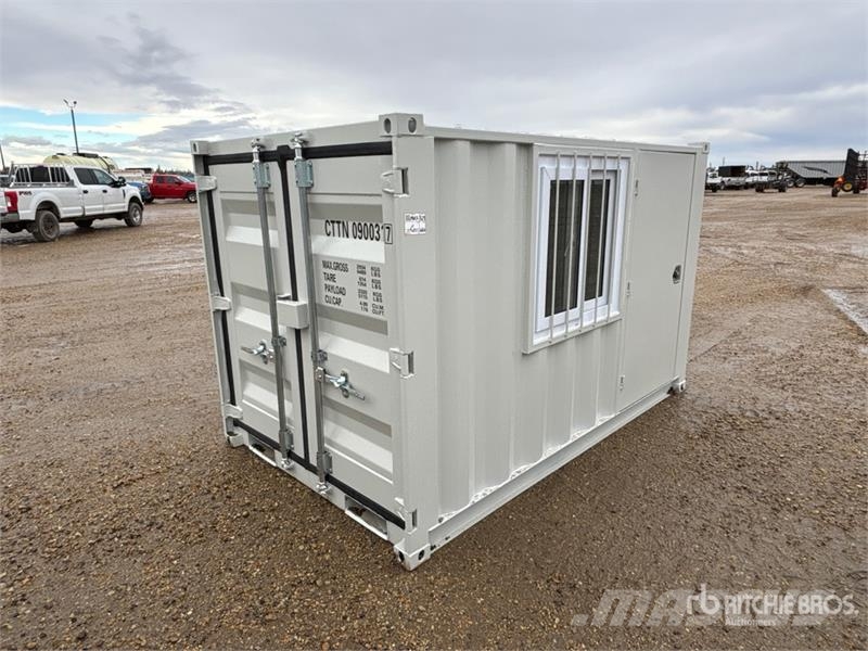  9 ft Storage Container Kontejneri za skladištenje
