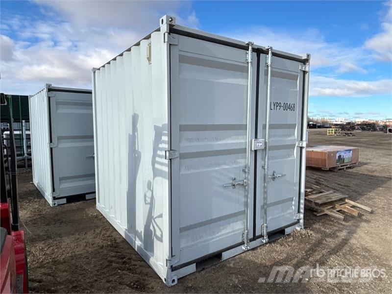 9 ft Storage Container Raktárkonténerek