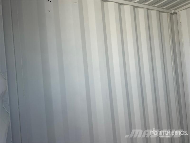 9 ft Storage Container Kontejneri za skladištenje