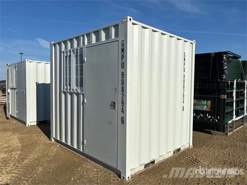 9 ft Storage Container Varastokontit