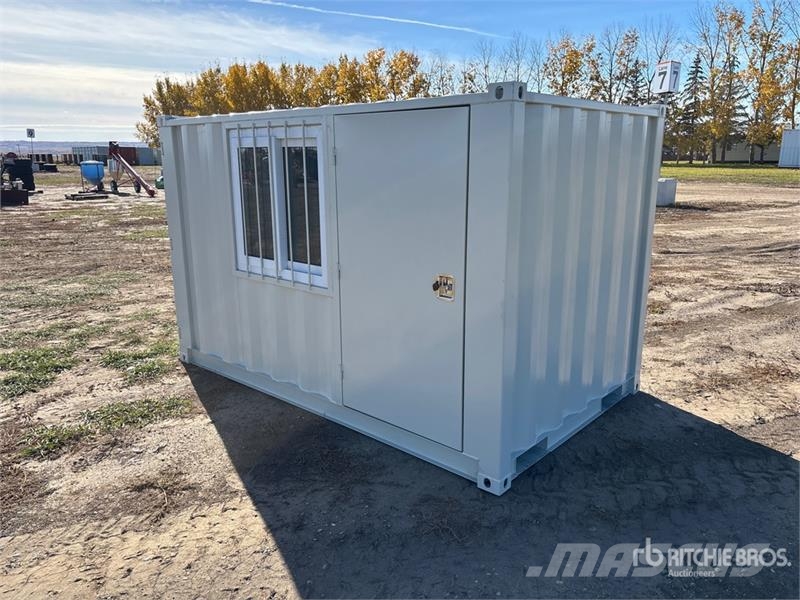 9 ft Storage Container Контейнери для зберігання