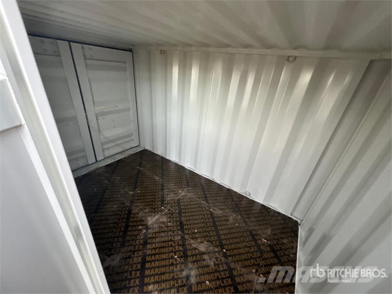 9 ft Storage Container (Unused) Container per immagazzinare