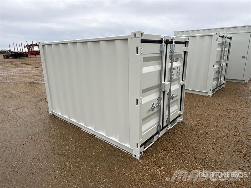  9 ft Storage Container Kontejneri za skladištenje