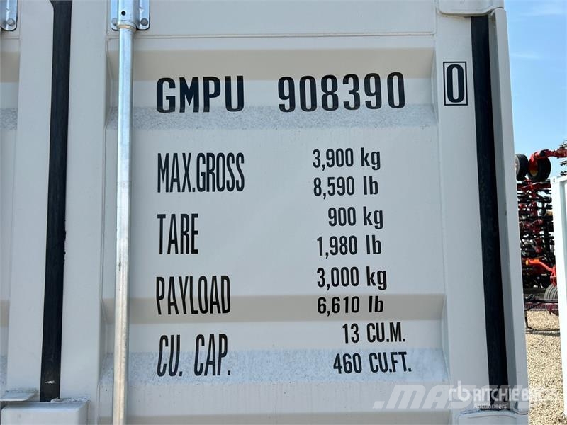 9 ft Storage Container Varastokontit