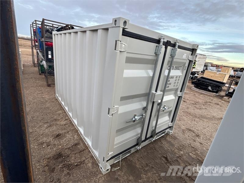 9 ft Storage Container (Unused) Container per immagazzinare