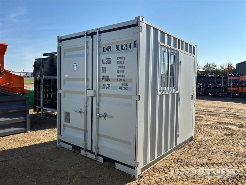 9 ft Storage Container Varastokontit