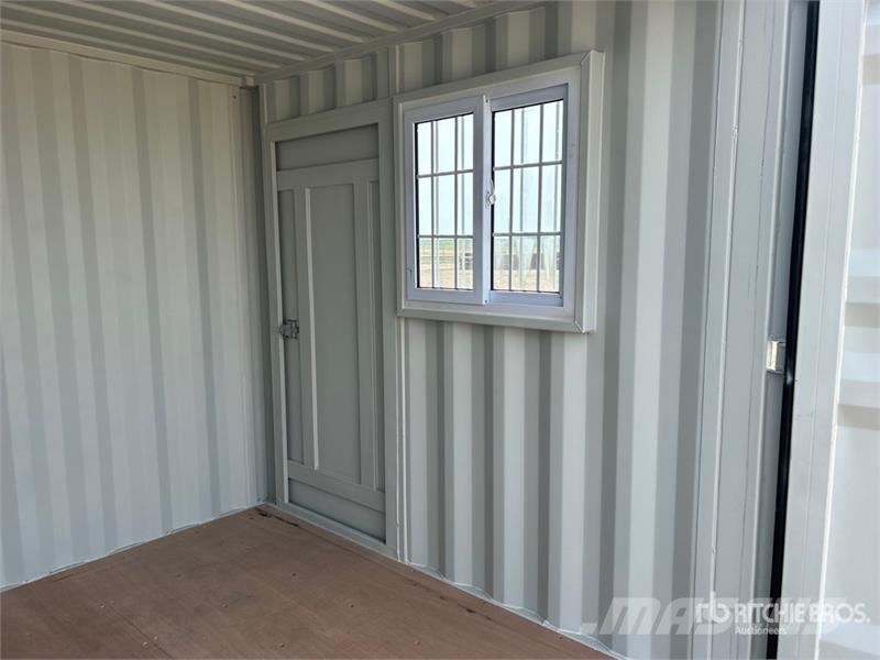 9 ft Storage Container Varastokontit