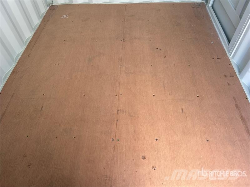 9 ft Storage Container Kontejneri za skladištenje