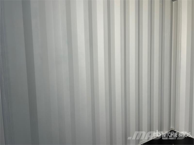 9 ft Storage Container Kontejneri za skladištenje
