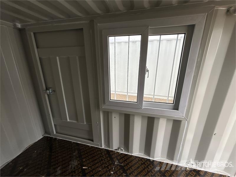  9 ft Storage Container Kontejneri za skladištenje
