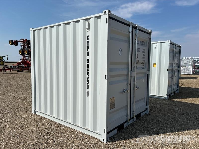 9 ft Storage Container Varastokontit