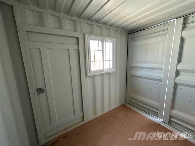9 ft Storage Container Varastokontit