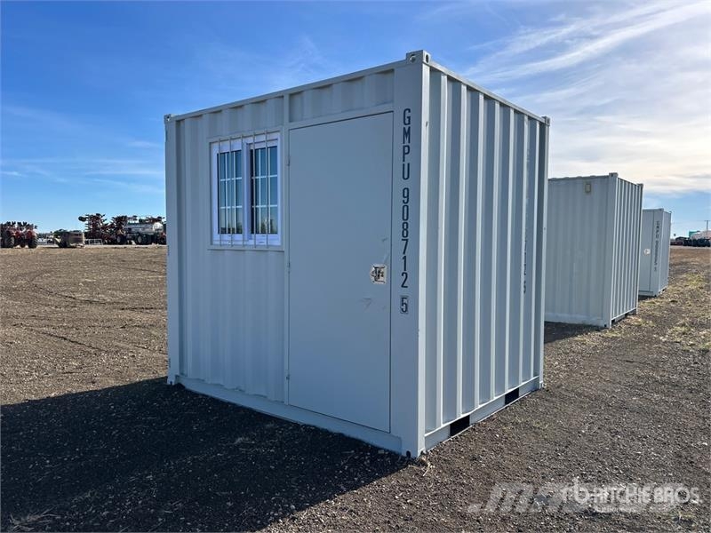 9 ft Storage Container Kontejneri za skladištenje