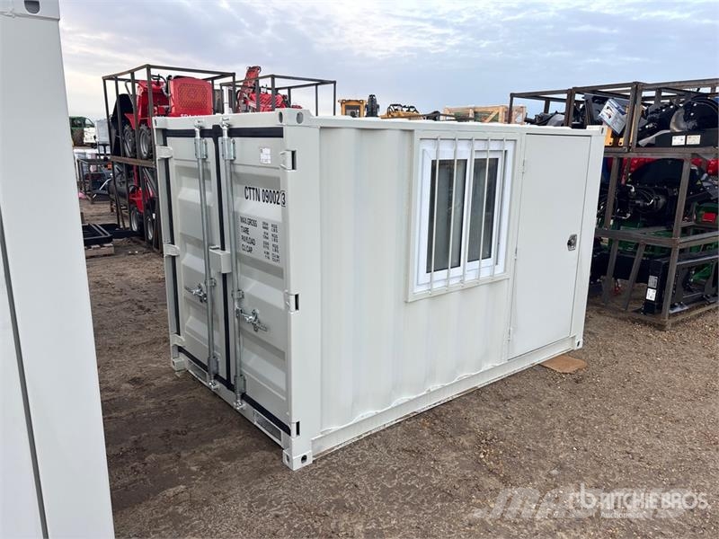 9 ft Storage Container (Unused) Container per immagazzinare
