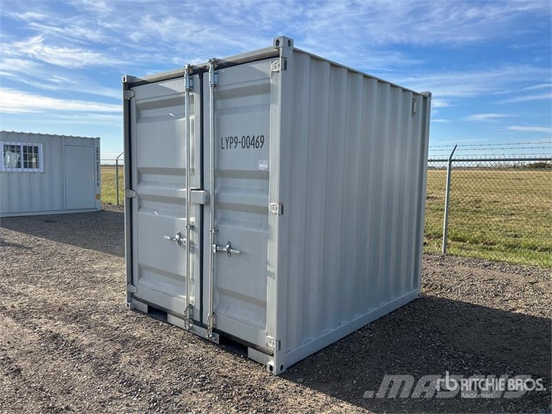 9 ft Storage Container Saugojimo konteineriai