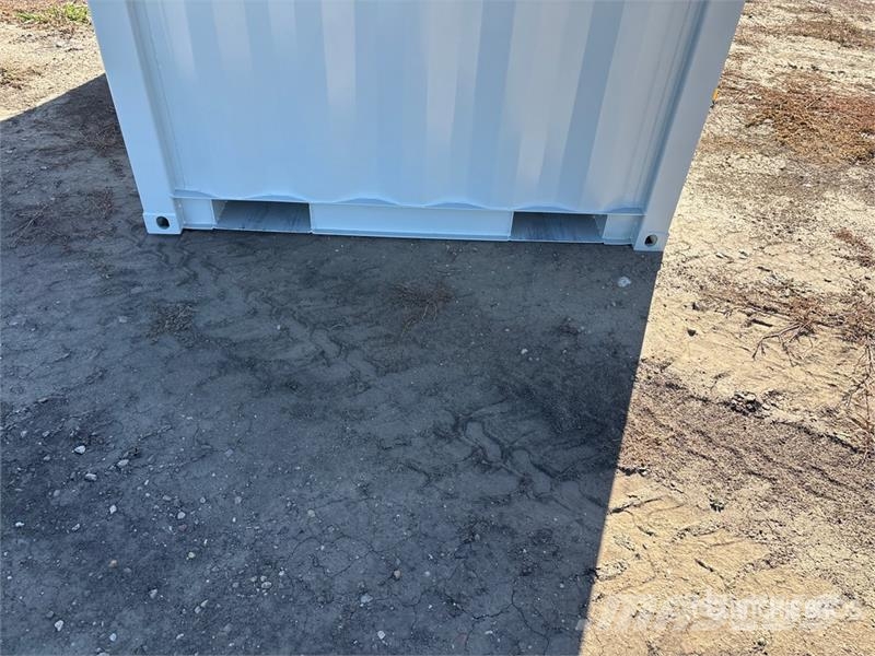 9 ft Storage Container Контейнери для зберігання