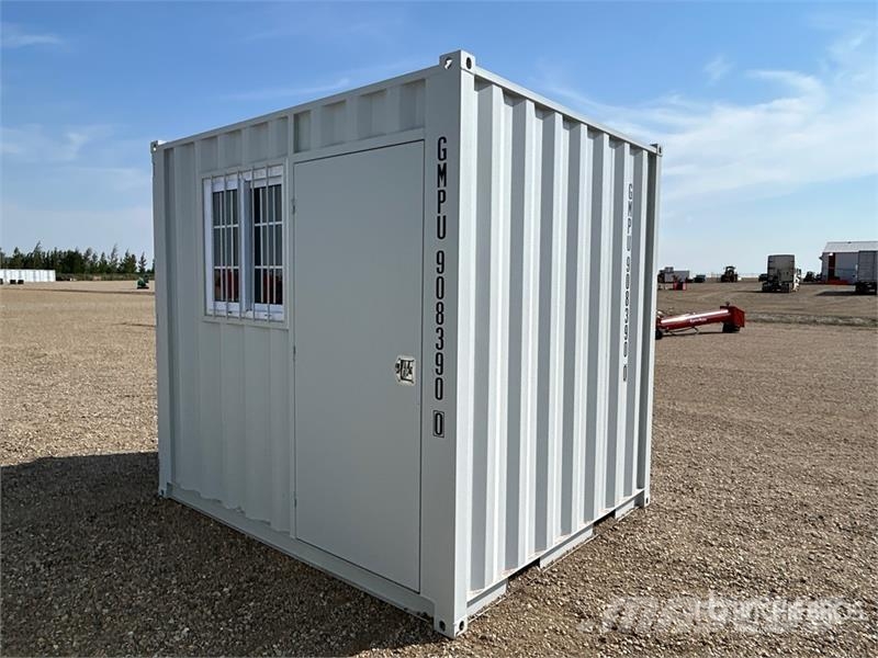 9 ft Storage Container Varastokontit