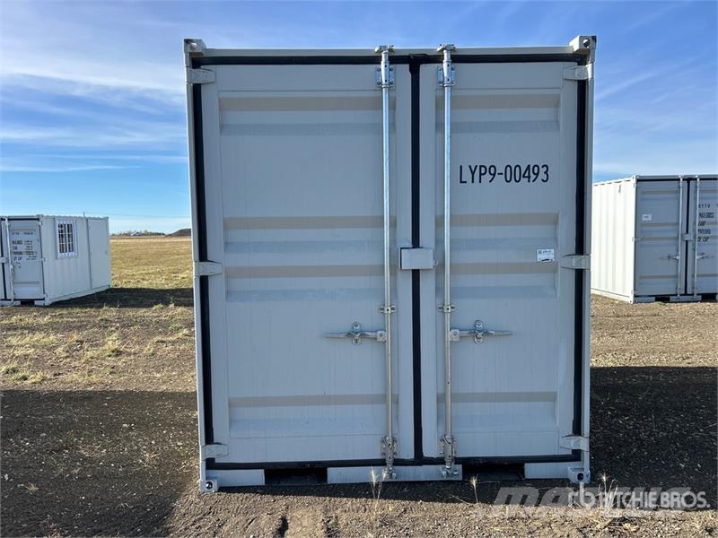 9 ft Storage Container Kontejneri za skladištenje