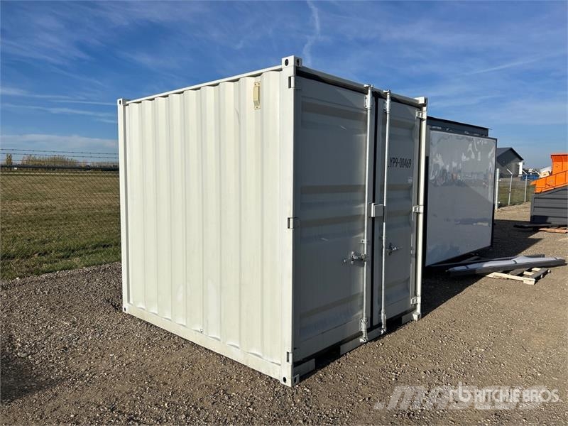 9 ft Storage Container Saugojimo konteineriai