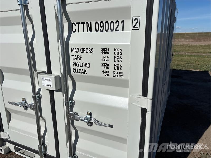 9 ft Storage Container Контейнери для зберігання