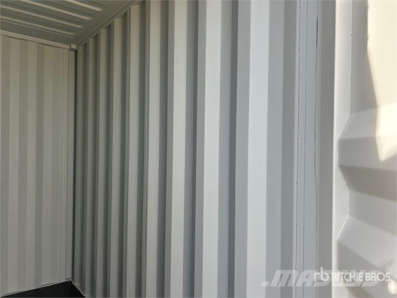 9 ft Storage Container Kontejneri za skladištenje
