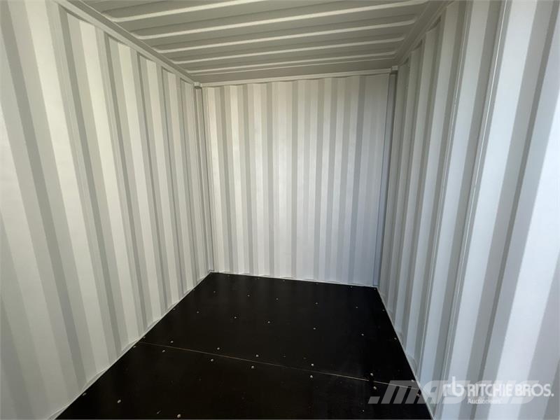 9 ft Storage Container Saugojimo konteineriai