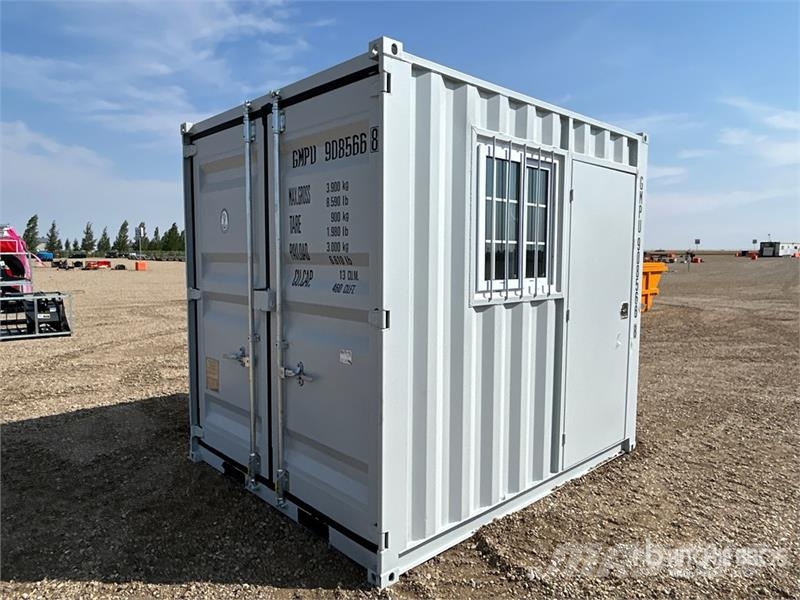 9 ft Storage Container Varastokontit