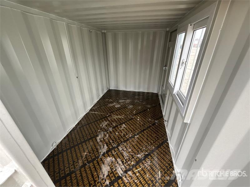  9 ft Storage Container Kontejneri za skladištenje