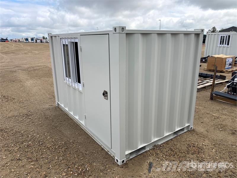  9 ft Storage Container Varastokontit
