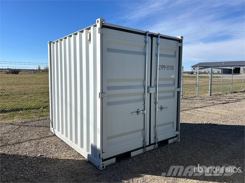9 ft Storage Container Kontejnerji za skladiščenje