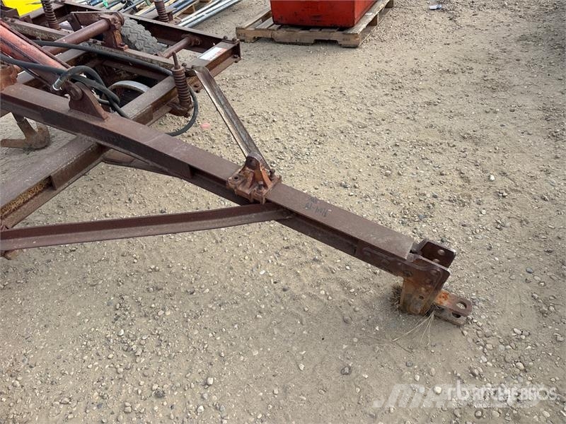 9 in Cultivator Cultivadores