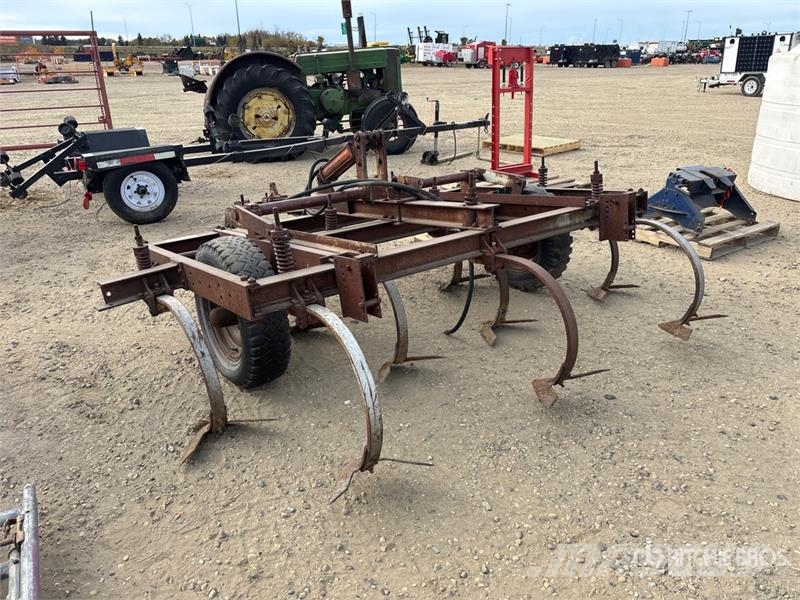 9 in Cultivator Cultivadores