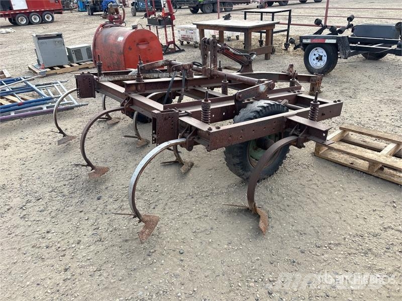 9 in Cultivator Cultivadores