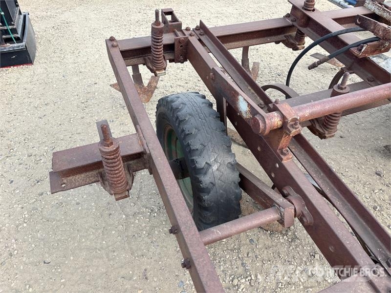 9 in Cultivator Cultivadores