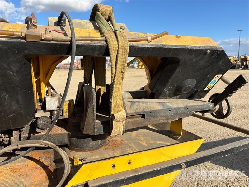  9 in Metal Cutting Band Saw Muu