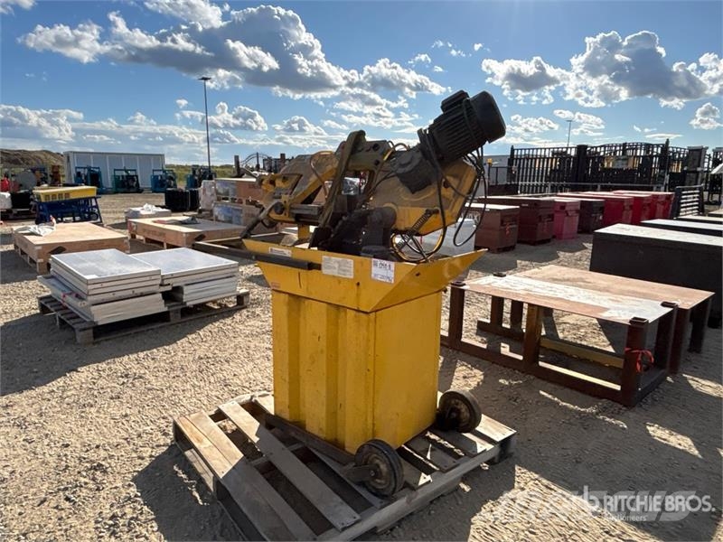  9 in Metal Cutting Band Saw Muu