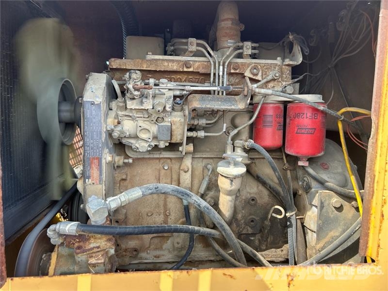 9 Wheel Pneumatic Roller Пневматичні катки