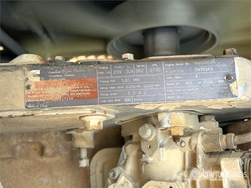 9 Wheel Pneumatic Roller Пневматичні катки