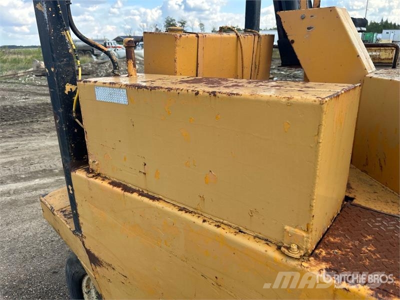 9 Wheel Pneumatic Roller Пневматичні катки