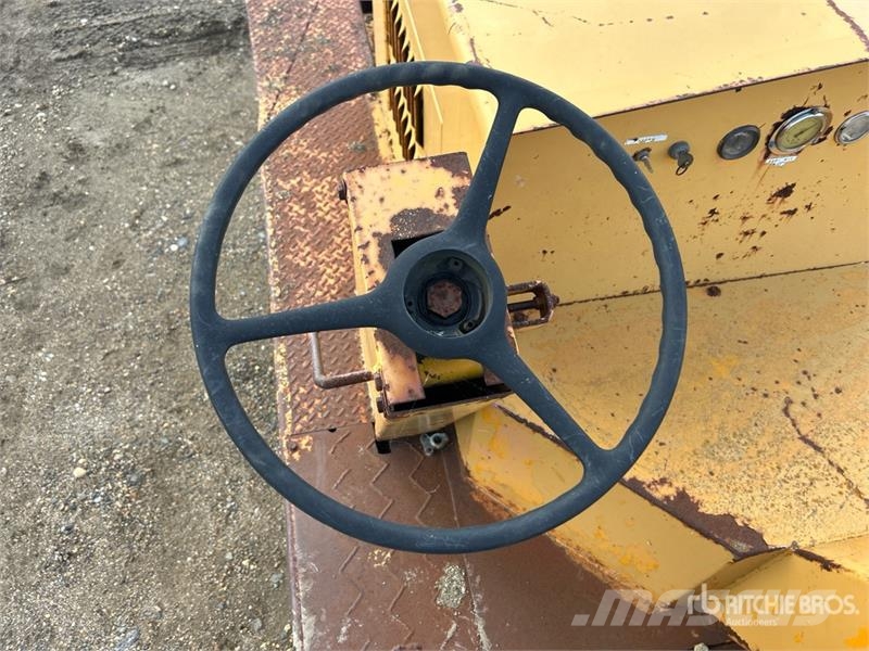 9 Wheel Pneumatic Roller Пневматичні катки