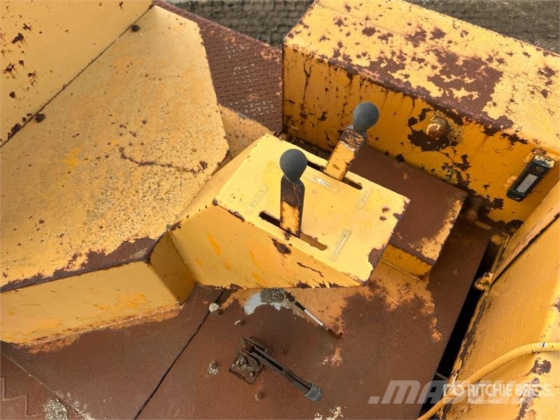 9 Wheel Pneumatic Roller Пневматичні катки