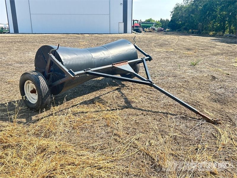 90 in Poly Swath Roller Řádkovací žací stroje