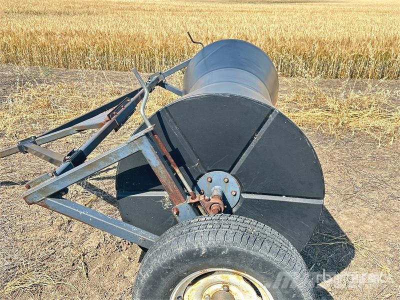 90 in Poly Swath Roller Řádkovací žací stroje