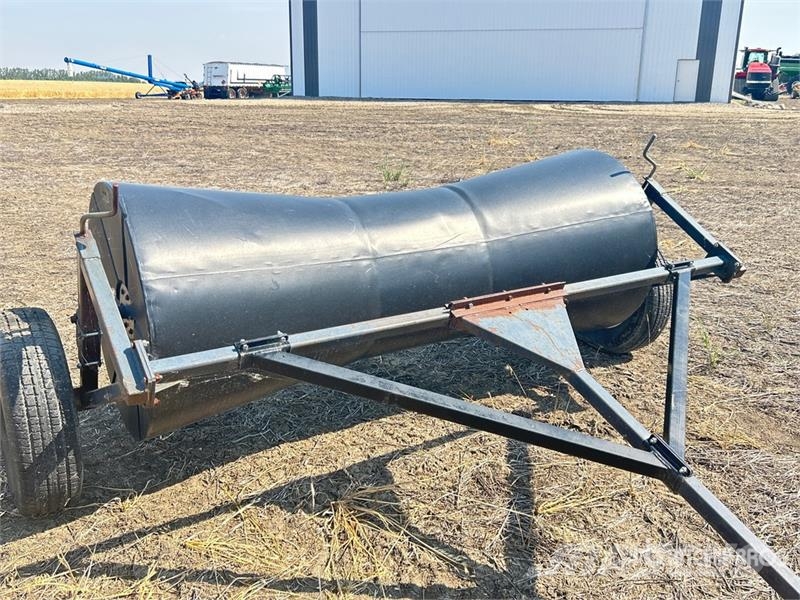 90 in Poly Swath Roller Řádkovací žací stroje