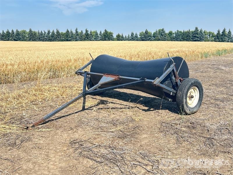 90 in Poly Swath Roller Řádkovací žací stroje
