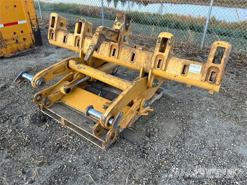 90 in Scarifier Motor Grader Ripper - Fits John De Outros Florestal