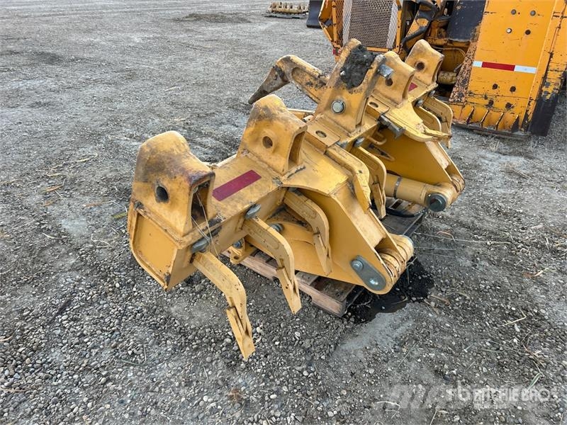 90 in Scarifier Motor Grader Ripper - Fits John De Outros Florestal
