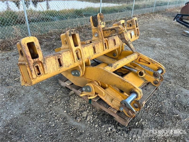 90 in Scarifier Motor Grader Ripper - Fits John De Outros Florestal