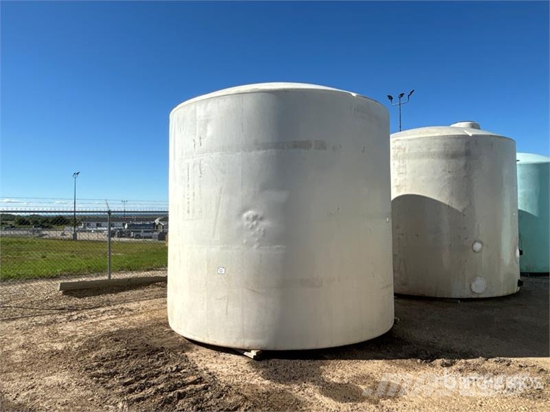  9000 gal Poly Storage Tank Depósitos de combustible y aditivos