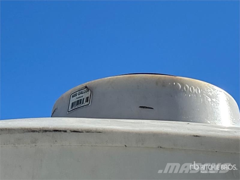  9000 gal Poly Storage Tank Depósitos de combustible y aditivos